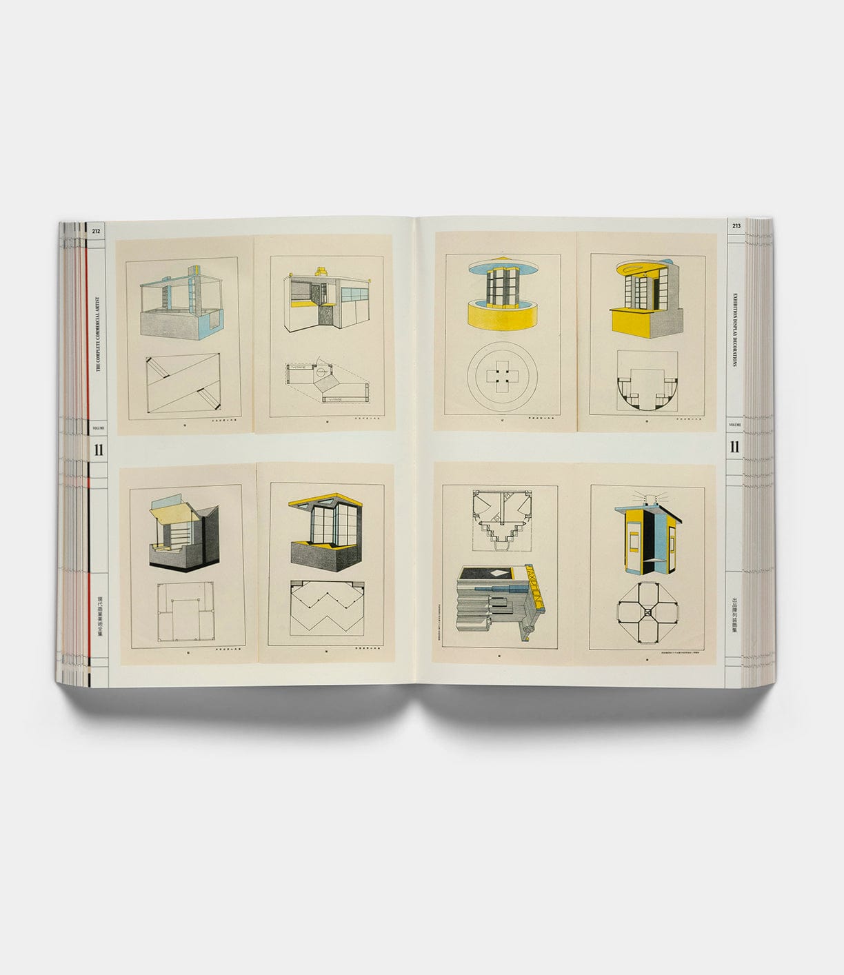 The Complete Commercial Artist: Making Modern Design in Japan, 1928–1930 Books Best Made Co