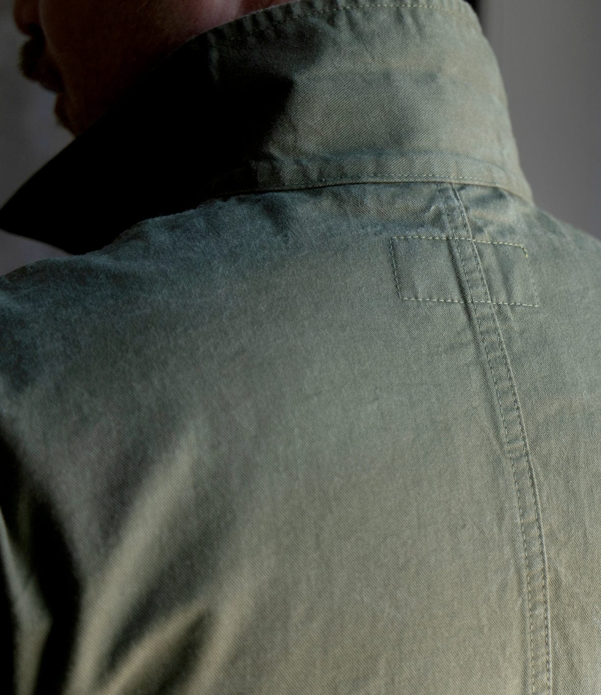 Service Jacket Special Edition Olive Drab Apparel Best Made Co.