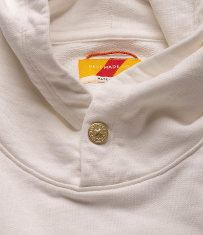 SRS Hooded Undyed Apparel Best Made Co.