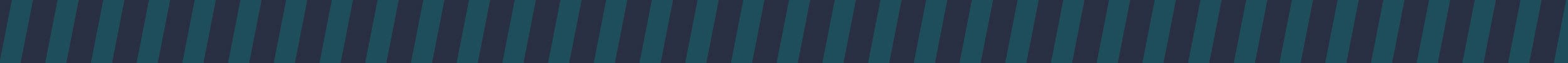 A pattern of evenly spaced vertical stripes in alternating shades of dark blue and teal.