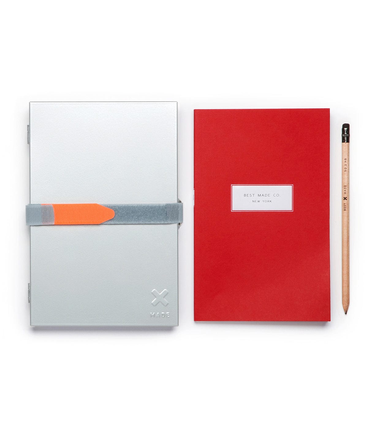 Aluminum Field Box and Notebook Axes / Knives Best Made Company Archive