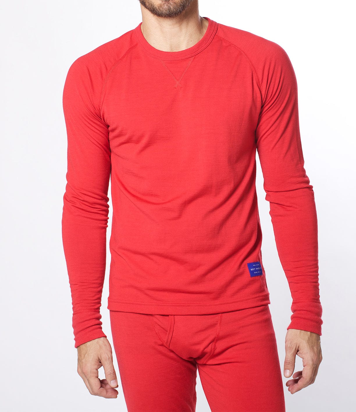 American Wool Base Layer Underwear Best Made Company Archive