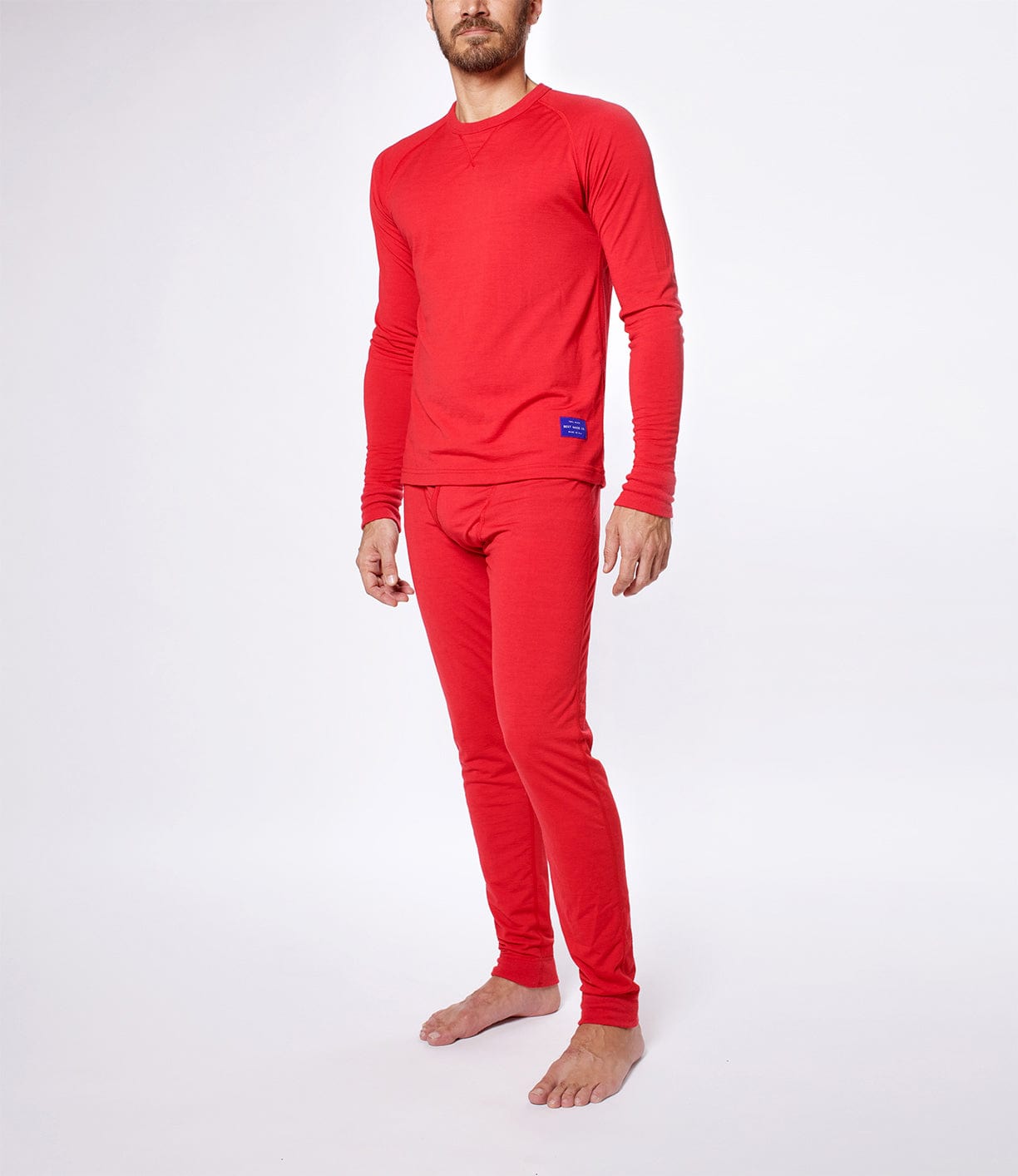 American Wool Base Layer Underwear Best Made Company Archive