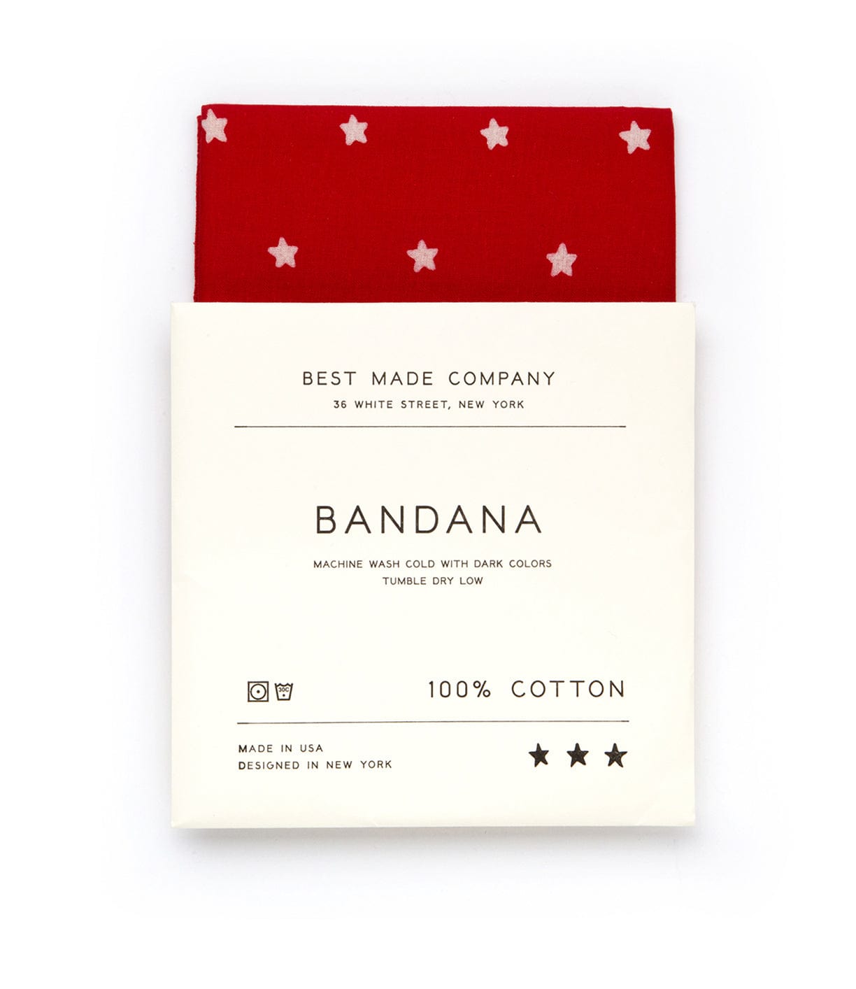 Bandana Accessories Best Made Company Archive