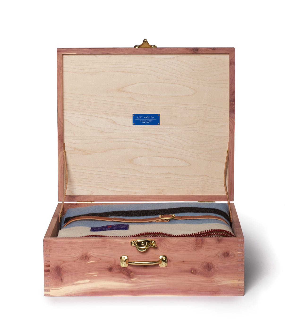 Blanket Box Home Best Made Company Archive