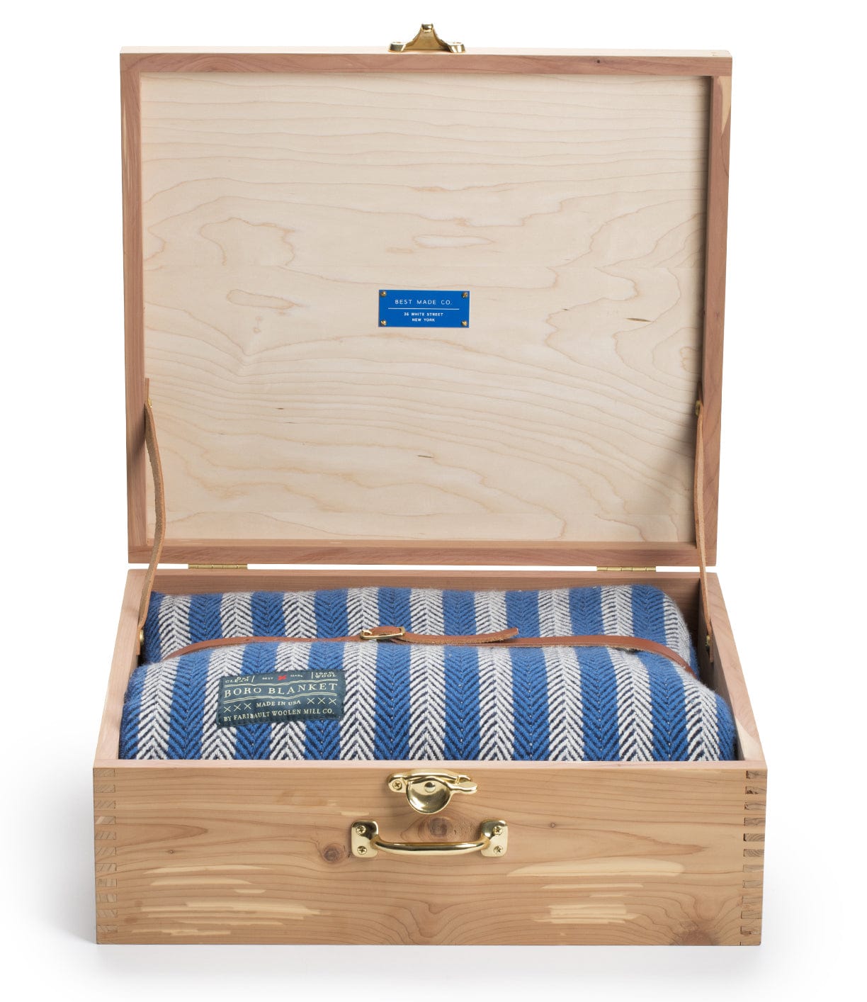 Blanket Box Home Best Made Company Archive