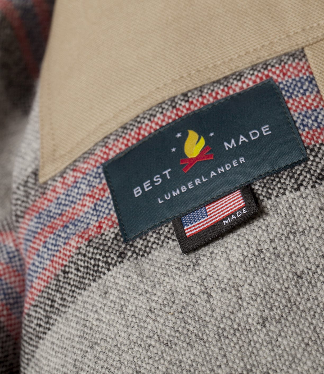 Blanket Lined Ranch Jacket Outerwear Best Made Company Archive