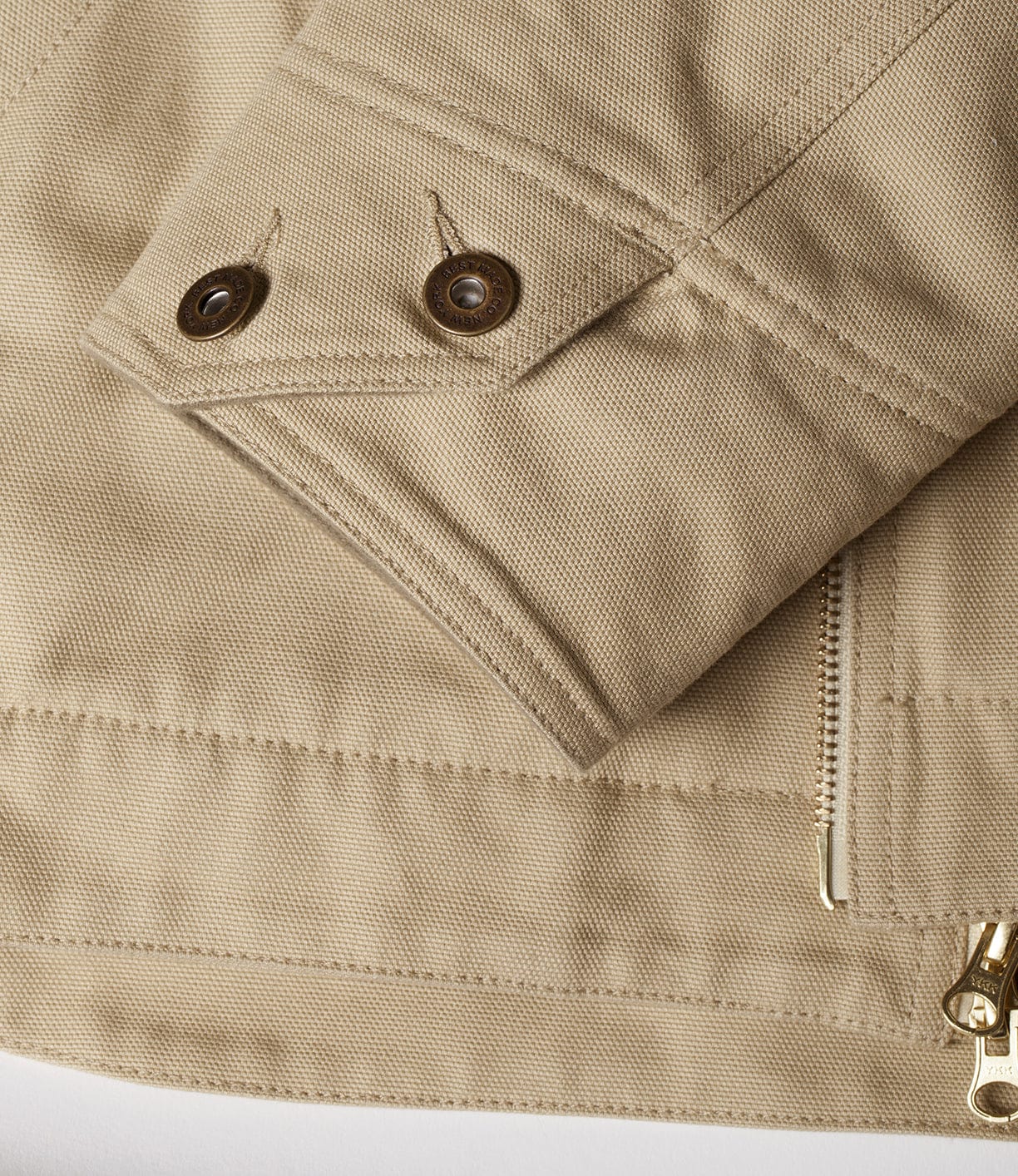 Blanket Lined Ranch Jacket Outerwear Best Made Company Archive