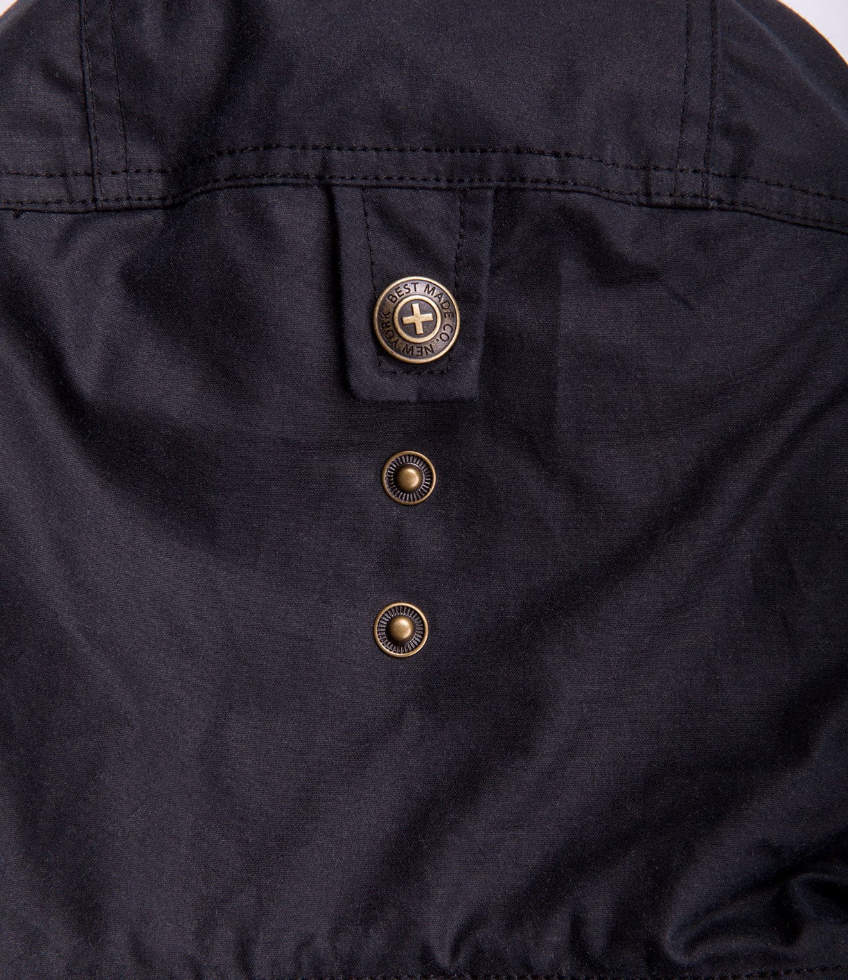 Blanket Lined Waxed Parka Outerwear Best Made Company Archive