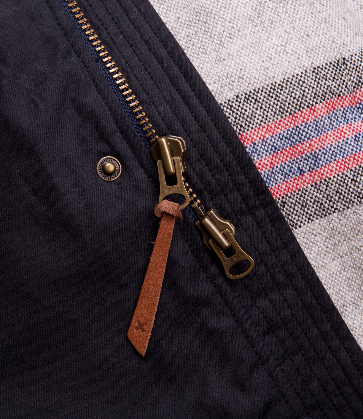 Blanket Lined Waxed Parka Outerwear Best Made Company Archive