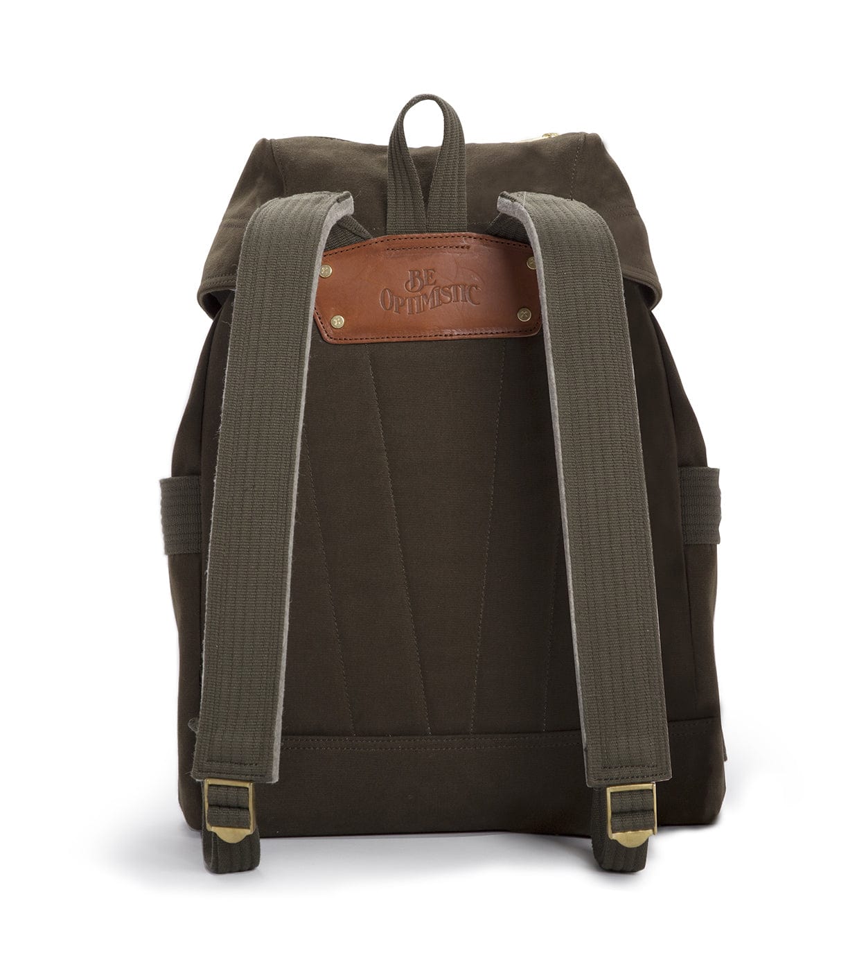 Bonded Canvas Rucksack Carry Best Made Company Archive