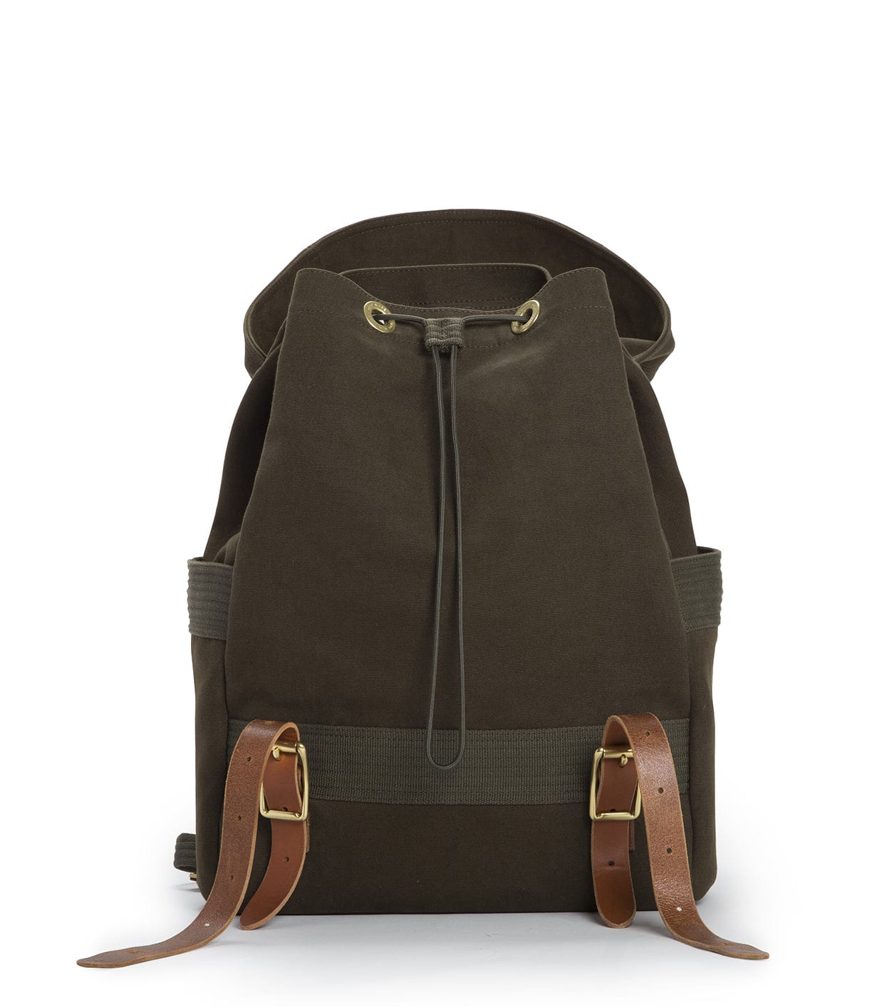 Bonded Canvas Rucksack Carry Best Made Company Archive