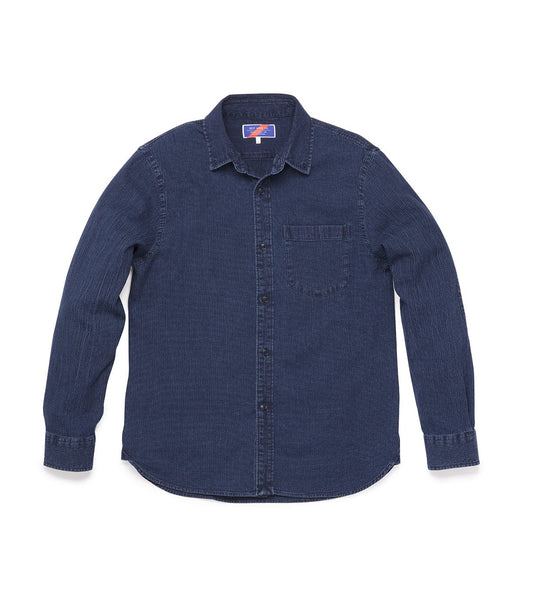Burma Cloth Workshirt Tops Best Made Company Archive