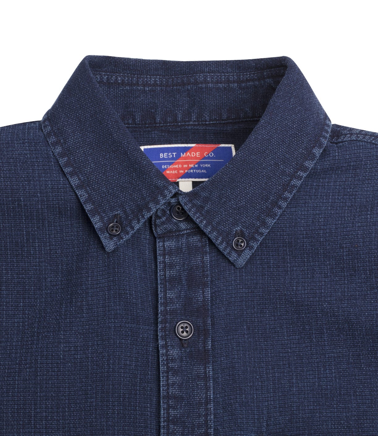 Burma Cloth Workshirt Tops Best Made Company Archive