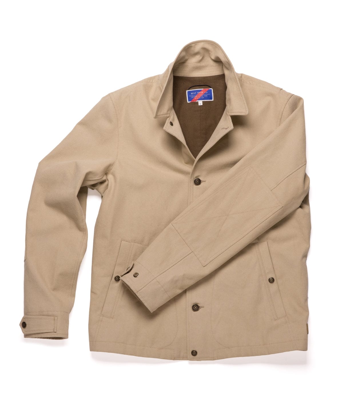 Canvas Field Jacket Outerwear Best Made Company Archive