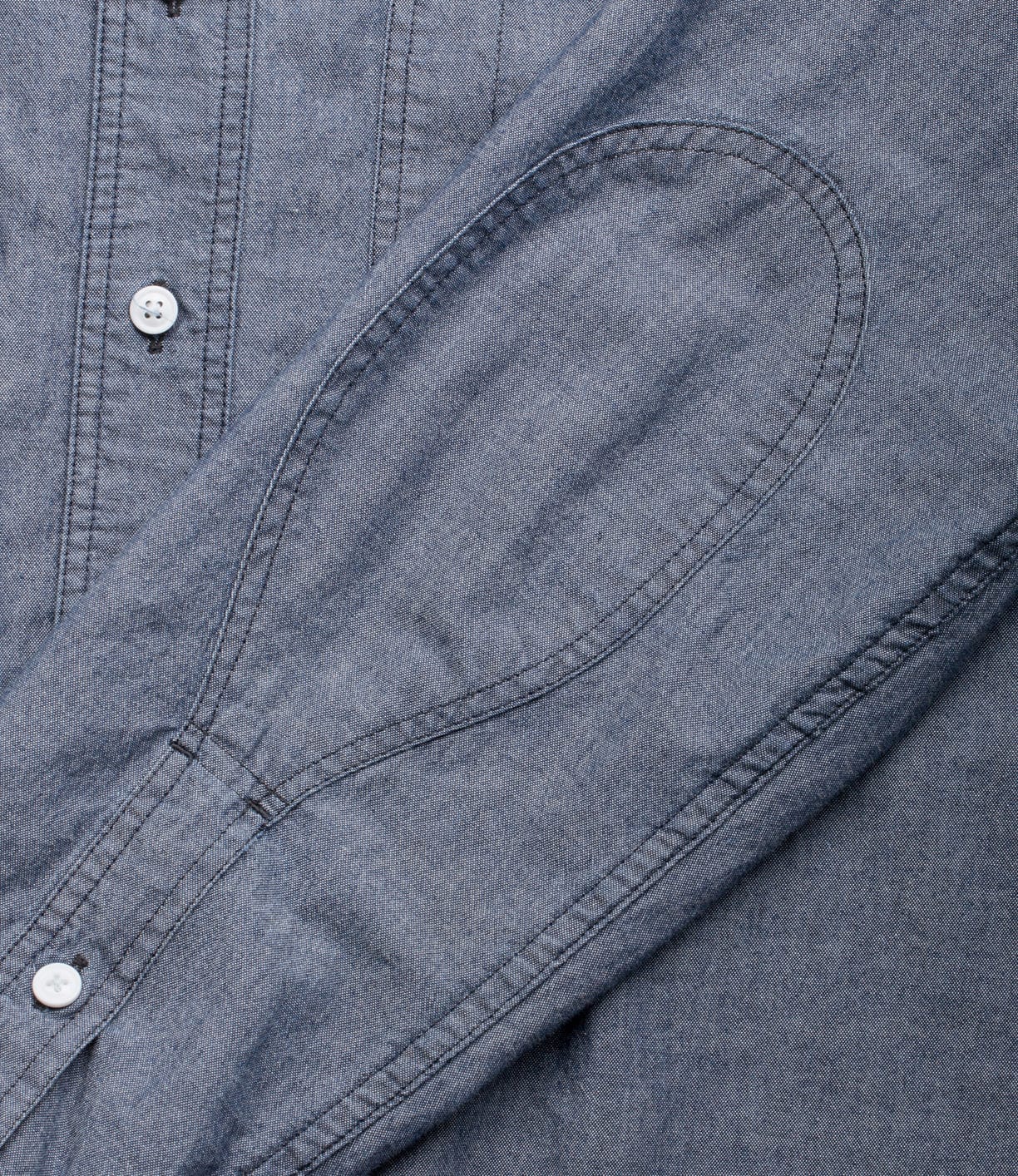 Chambray Shirt Tops Best Made Company Archive
