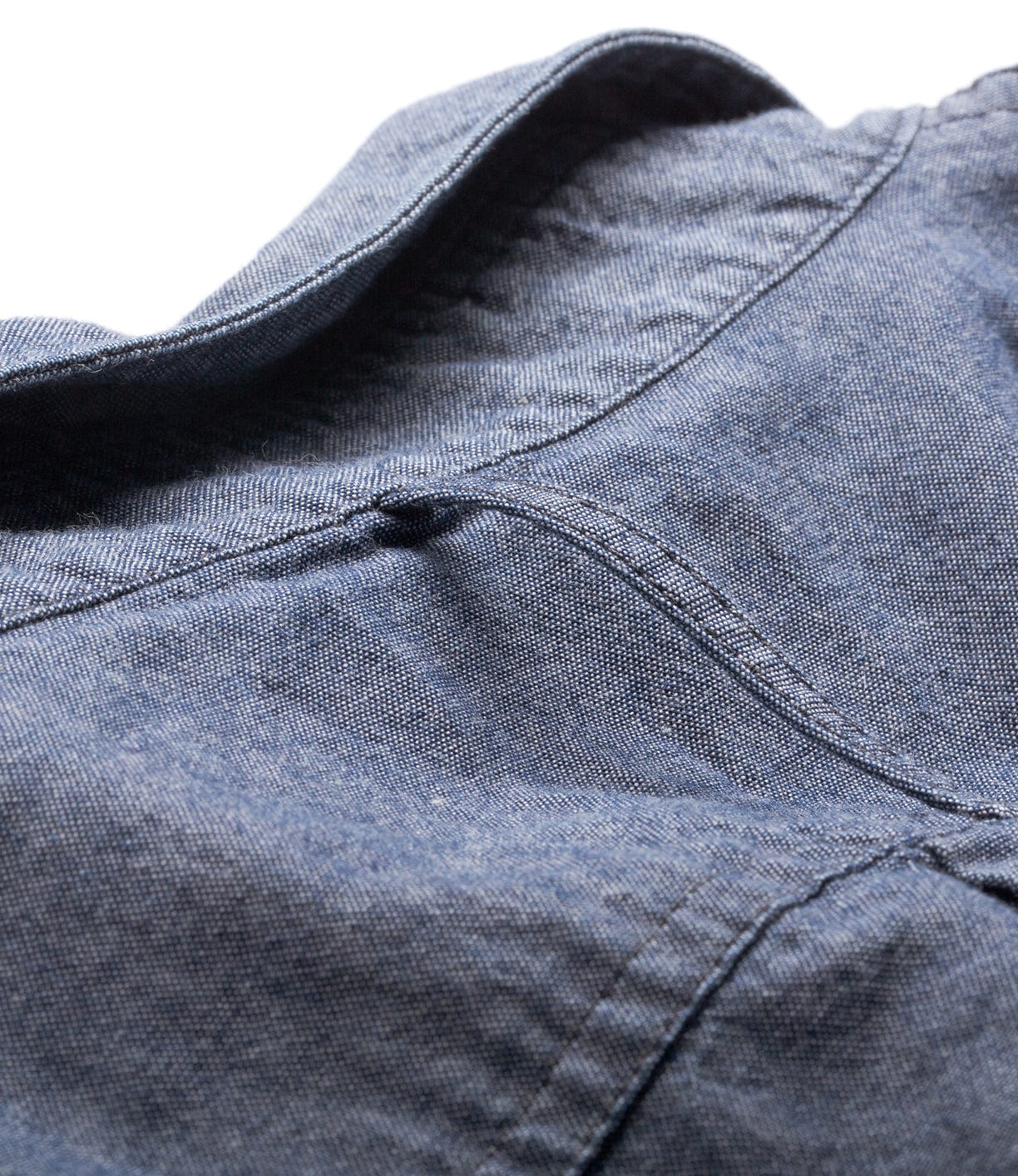 Chambray Shirt Tops Best Made Company Archive