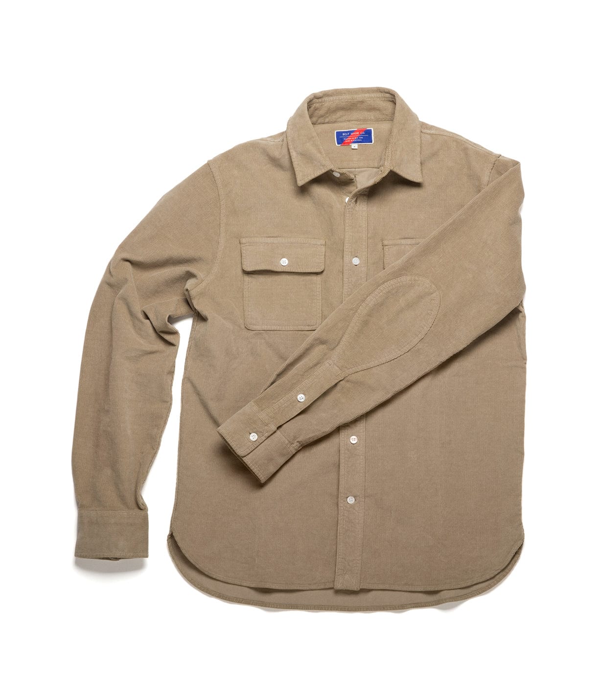 Corduroy Overshirt Tops Best Made Company Archive