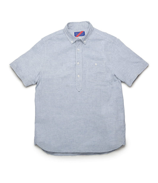 Cotton Linen Pullover Tops Best Made Company Archive