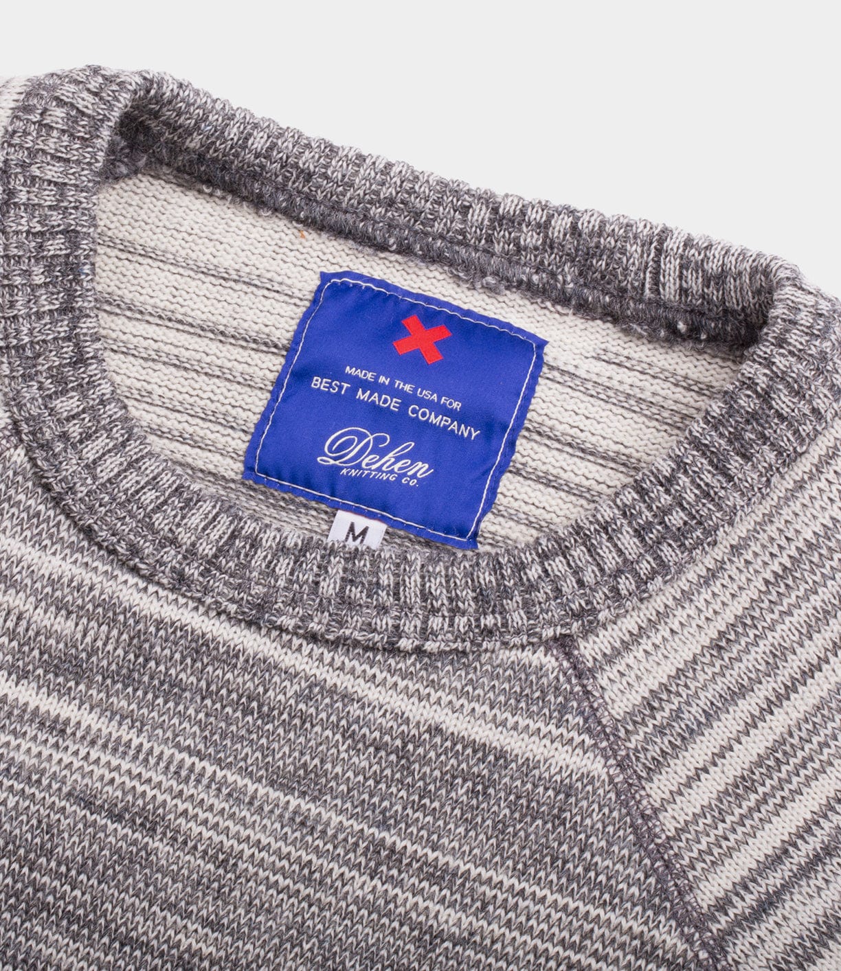 Crewneck Sweater Tops Best Made Company Archive