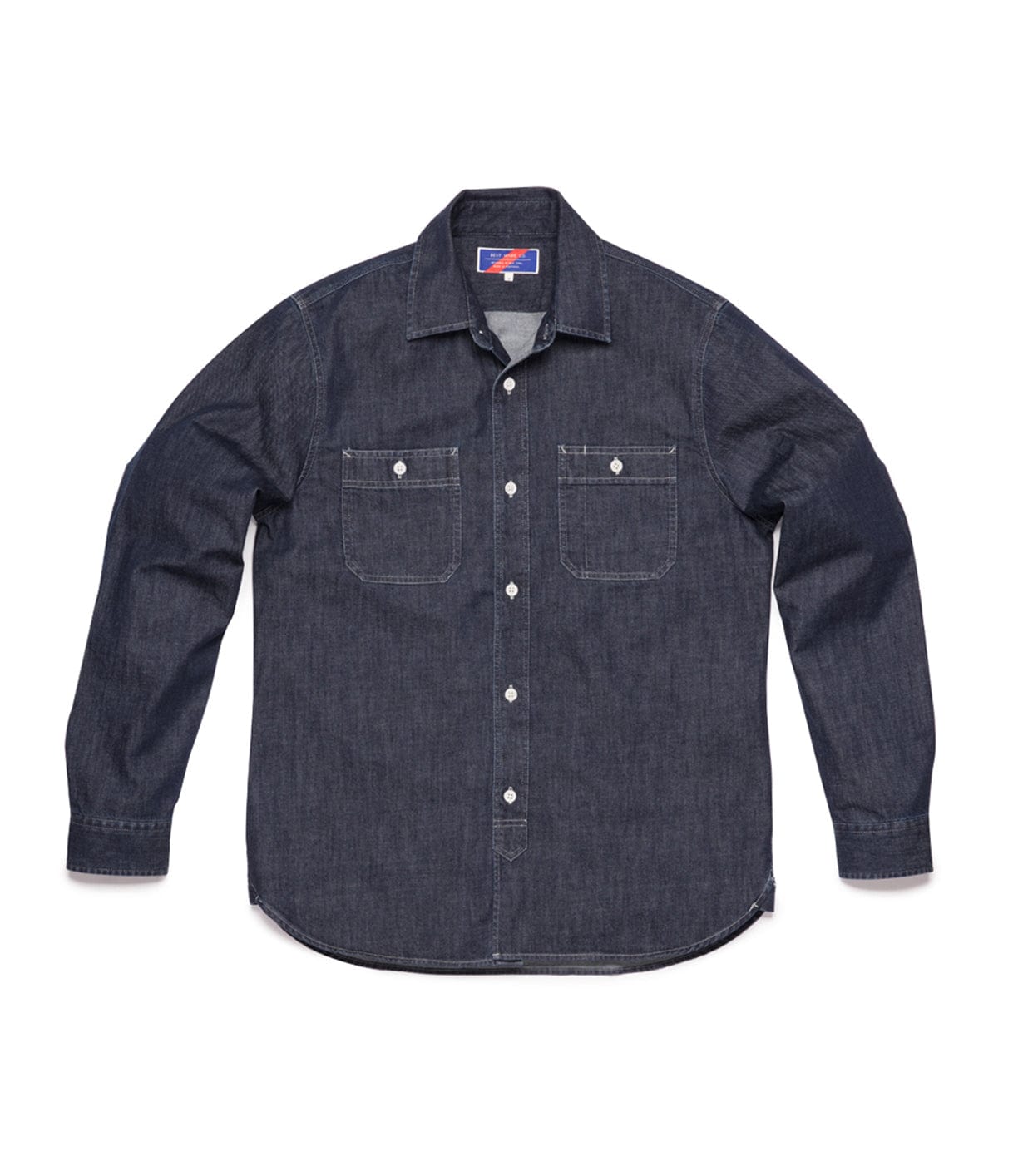 Denim Workshirt Tops Best Made Company Archive