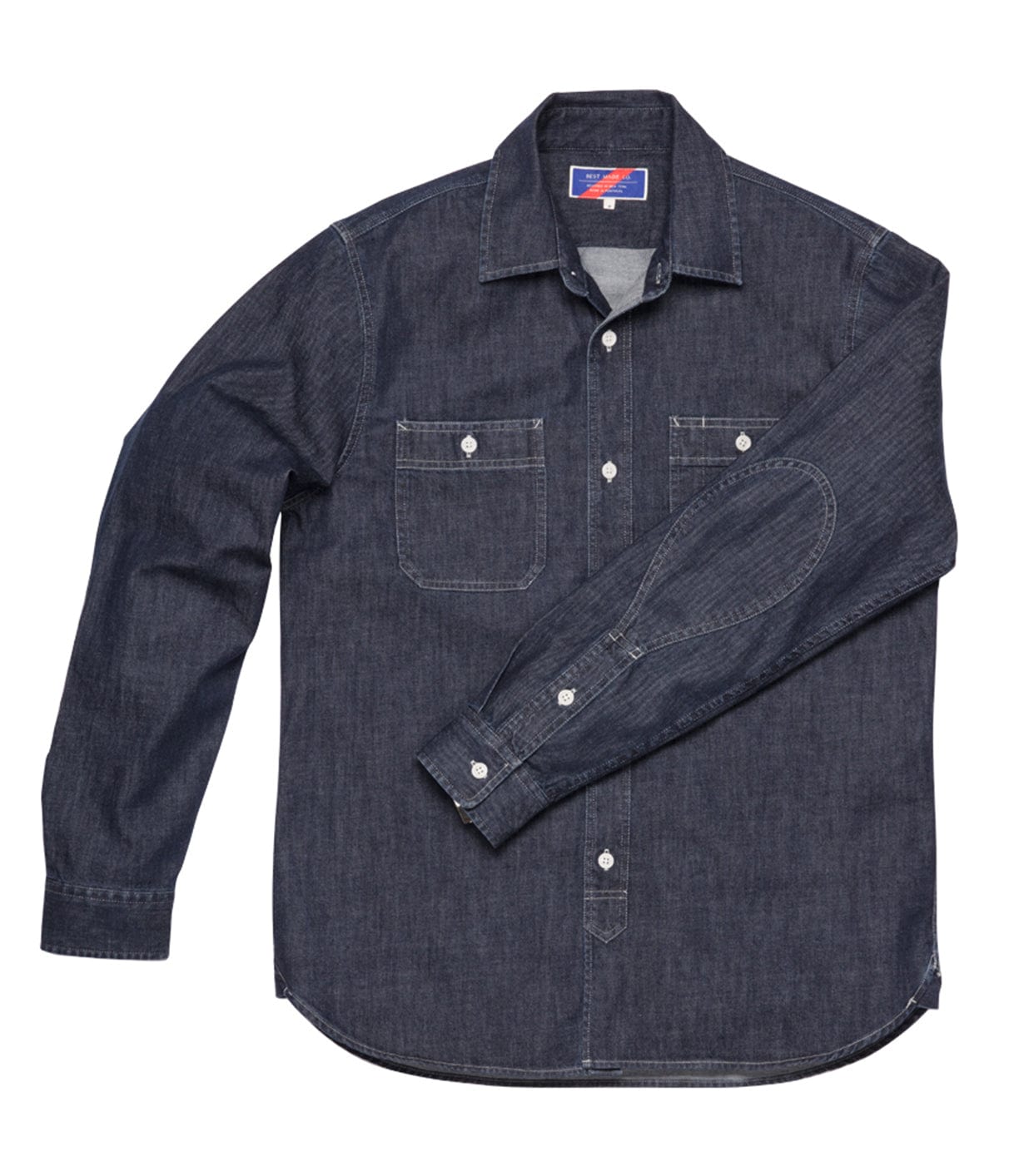 Denim Workshirt Tops Best Made Company Archive