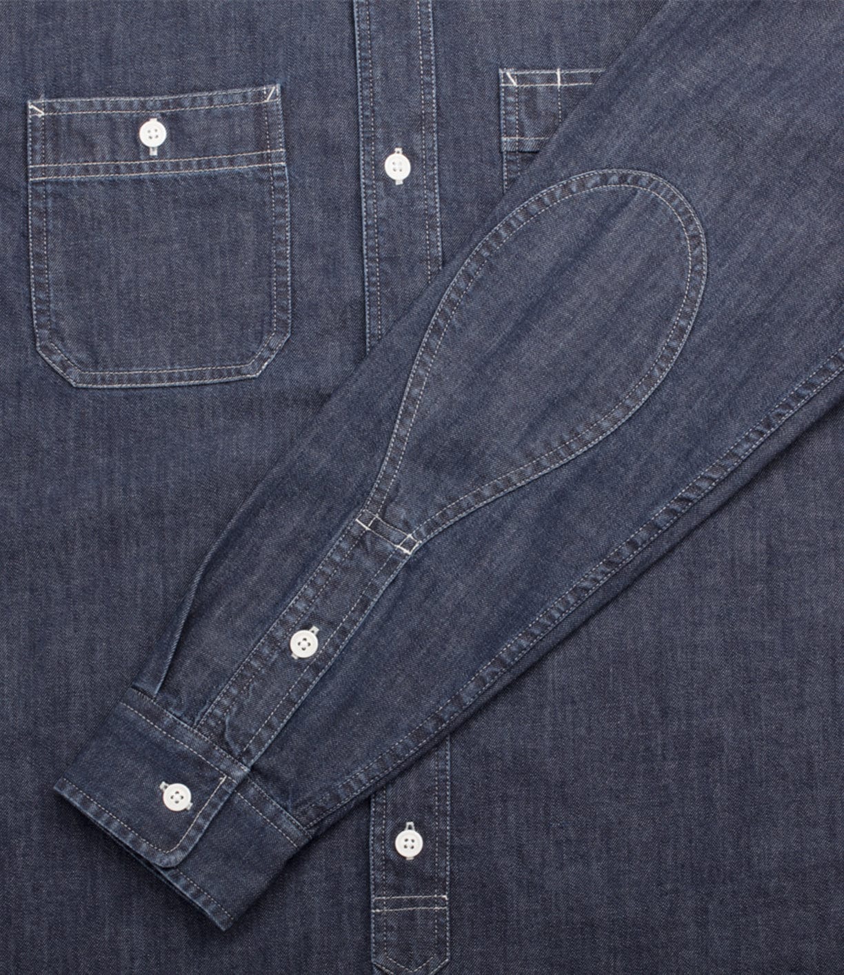 Denim Workshirt Tops Best Made Company Archive
