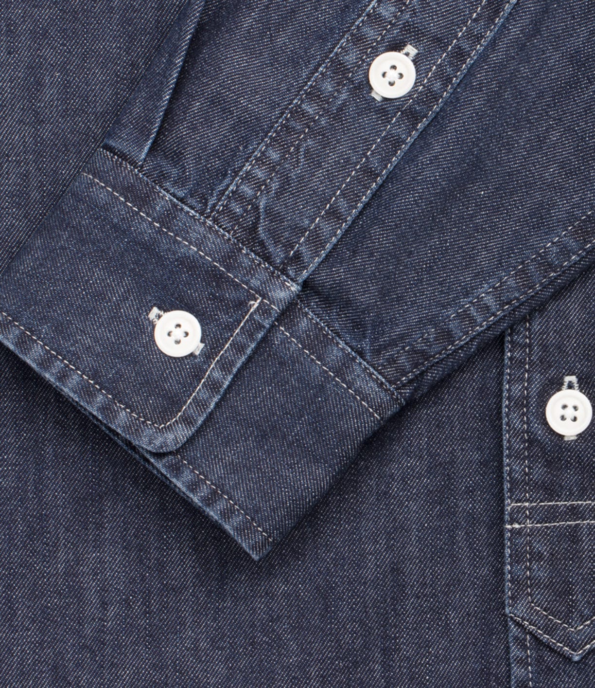 Denim Workshirt Tops Best Made Company Archive