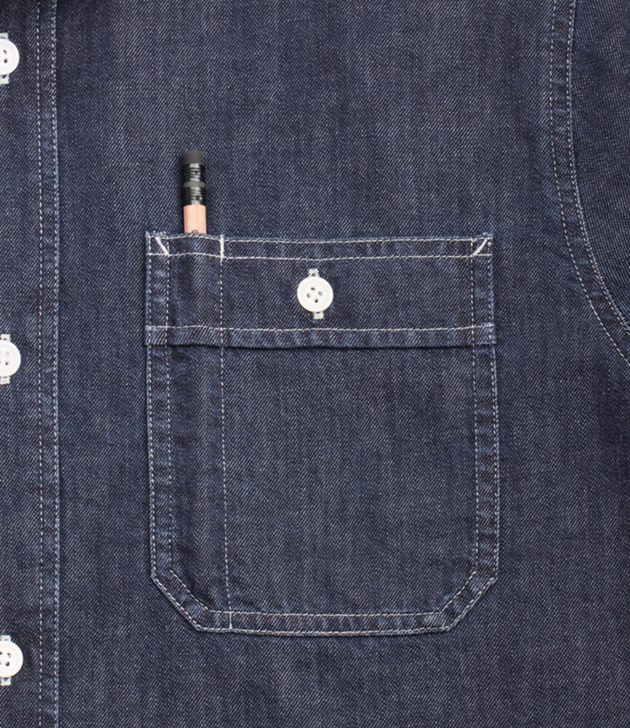 Denim Workshirt Tops Best Made Company Archive