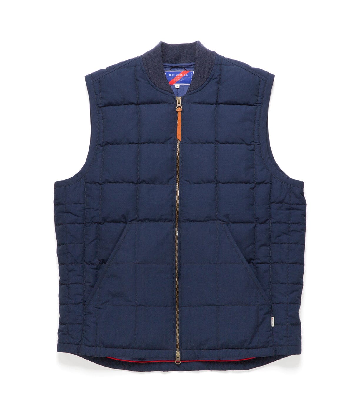 Down Pilots Vest Outerwear Best Made Company Archive