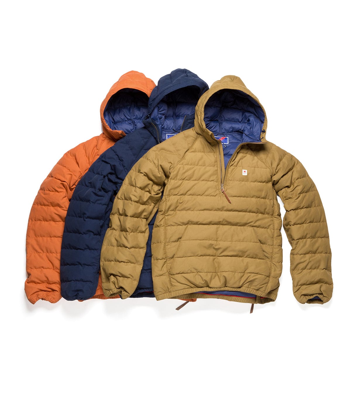 Down Pullover Outerwear Best Made Company Archive