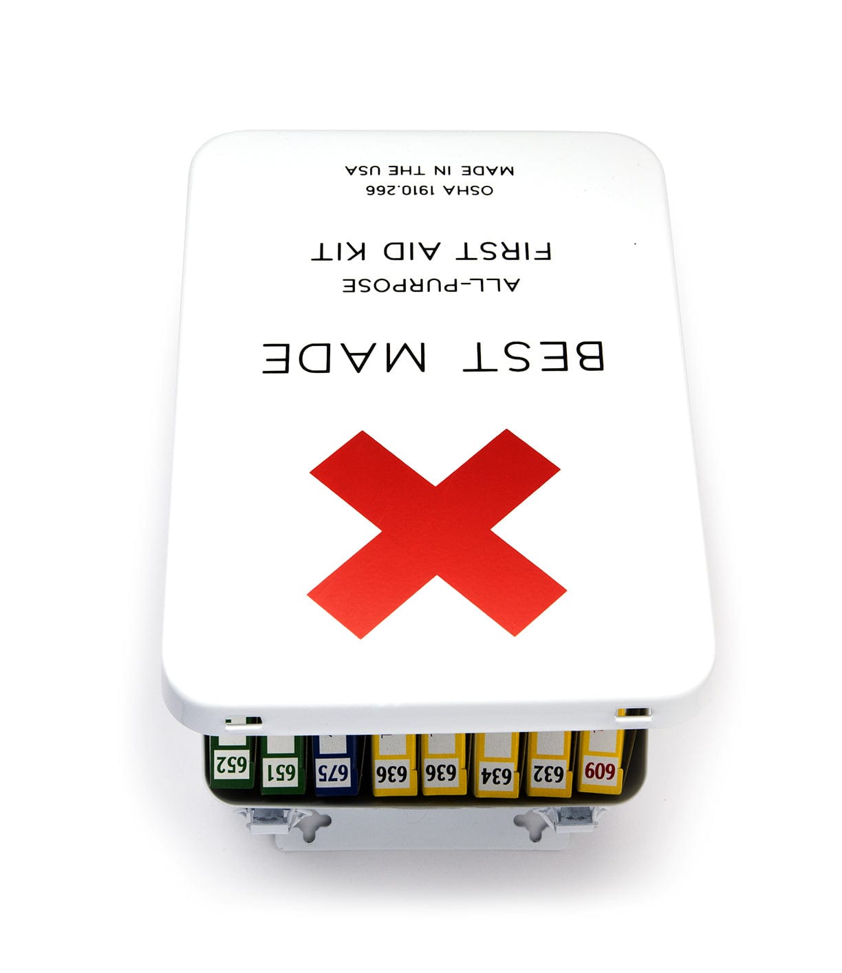 First Aid Kit Workshop Best Made Company Archive