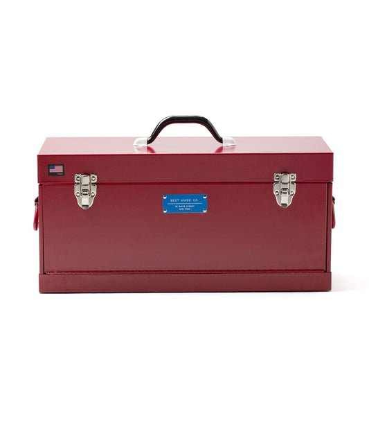 Front Loading Tool Box Workshop Best Made Company Archive