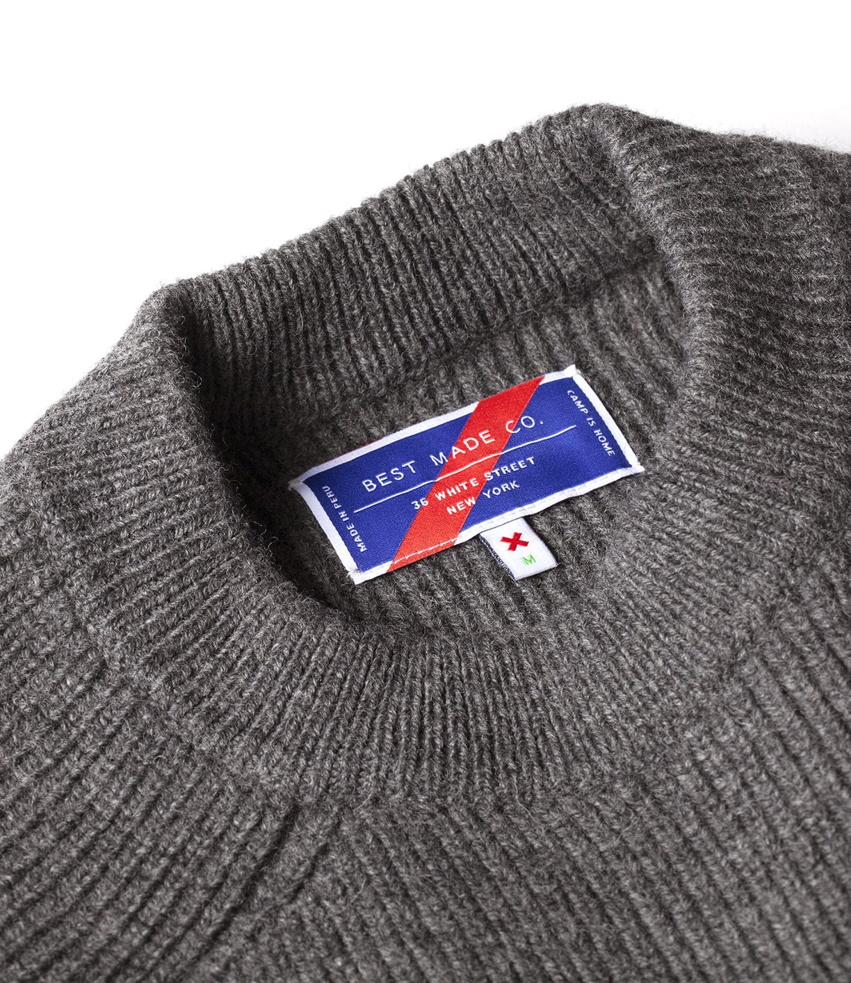 Guide Sweater Tops Best Made Company Archive