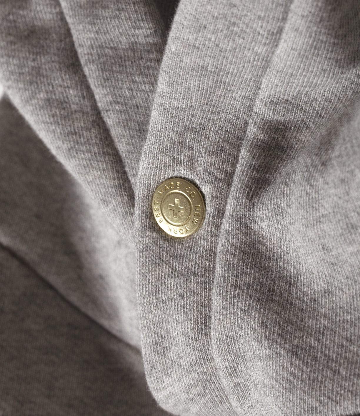 Crewneck Sweatshirt - Olive Apparel Best Made Co.