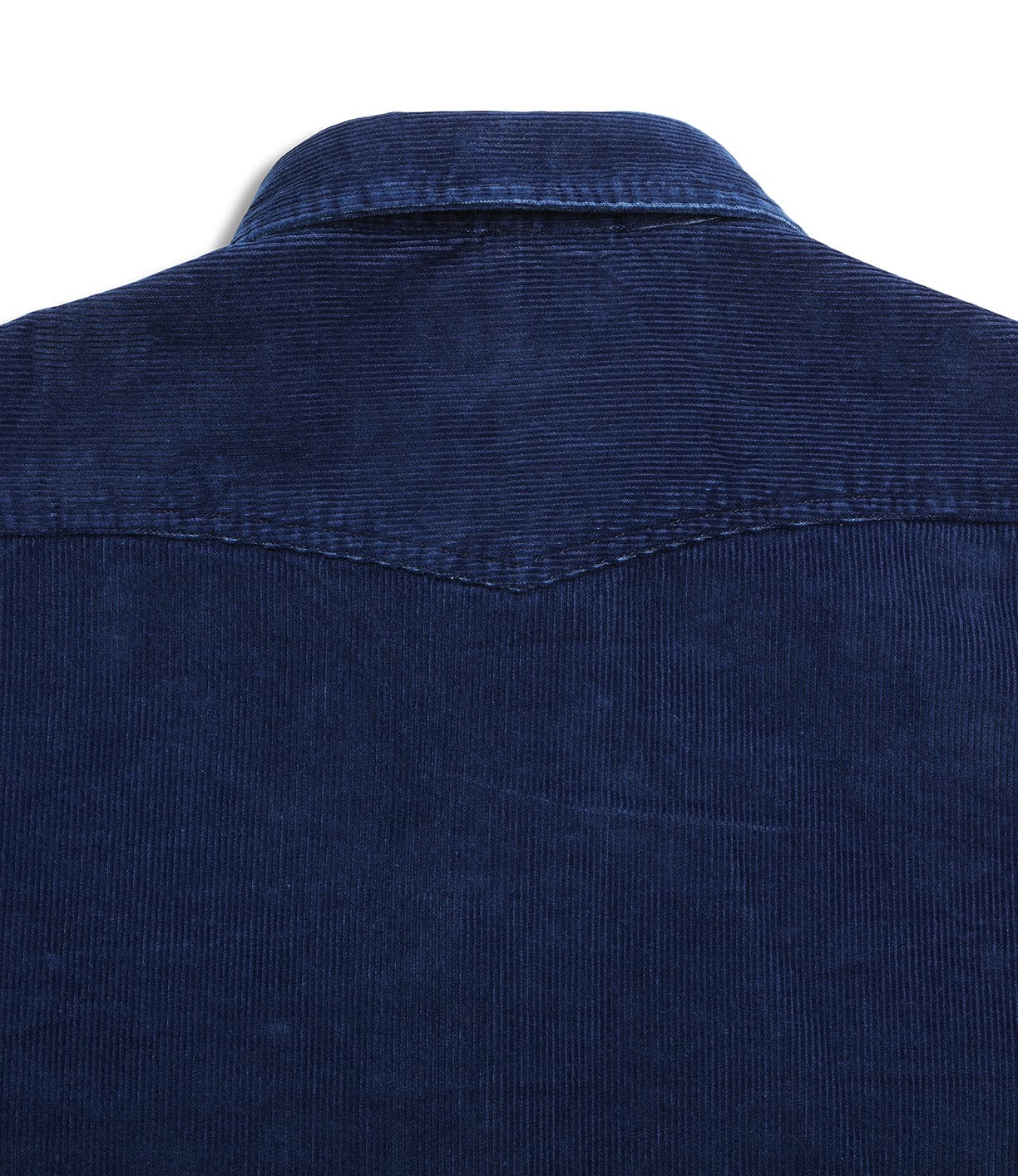 Indigo Corduroy CPO Shirt Outerwear Best Made Company Archive