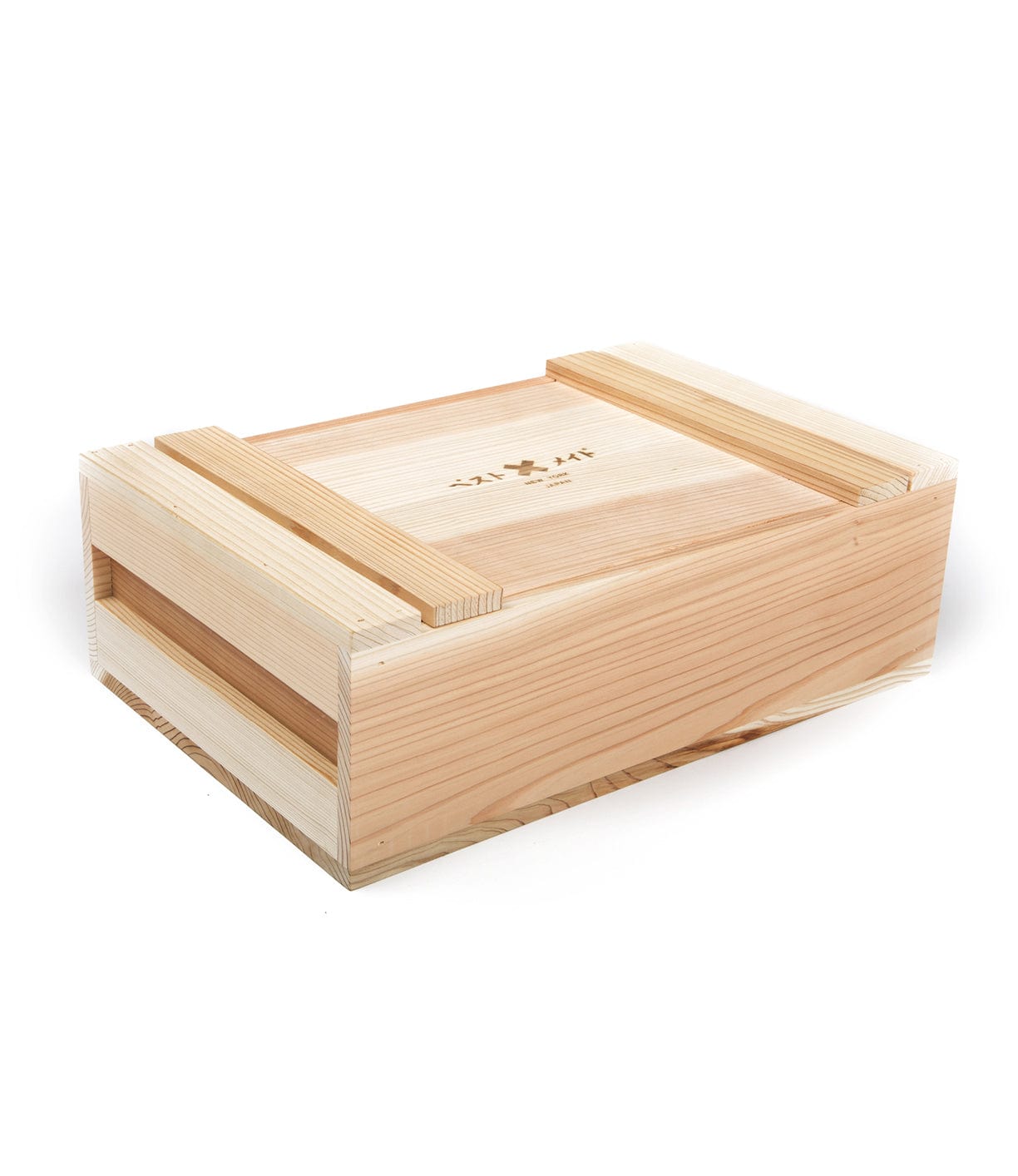 Japanese Cedar Carpenters Box Workshop Best Made Company Archive