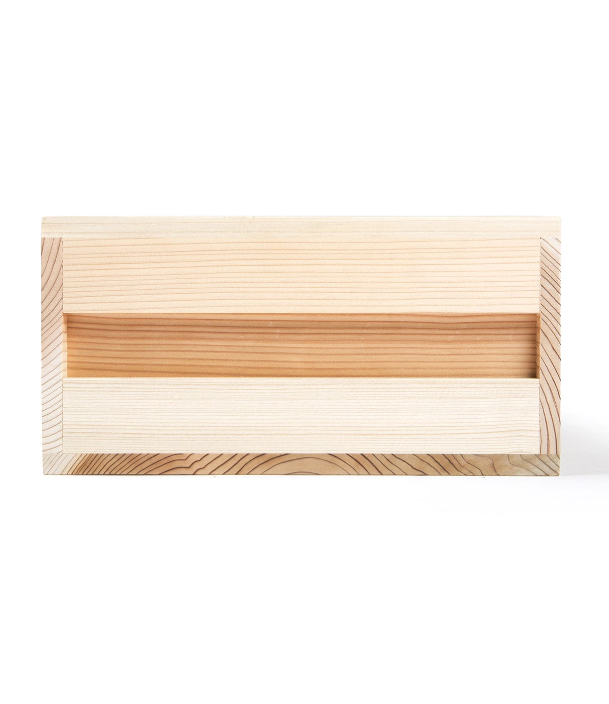 Japanese Cedar Carpenters Box Workshop Best Made Company Archive