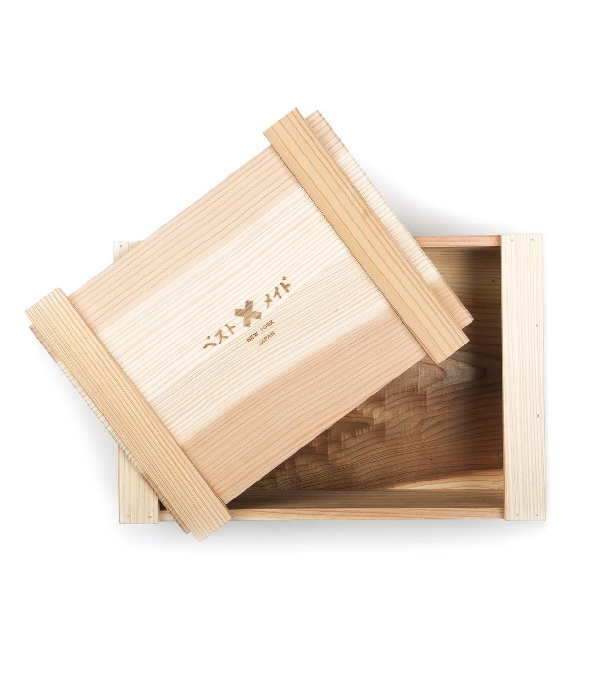 Japanese Cedar Carpenters Box Workshop Best Made Company Archive