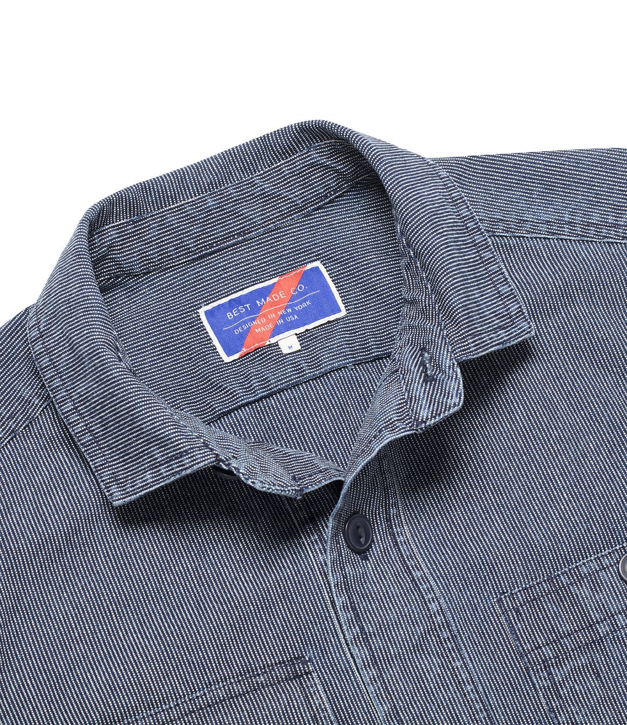 Japanese Chore Jacket Outerwear Best Made Company Archive