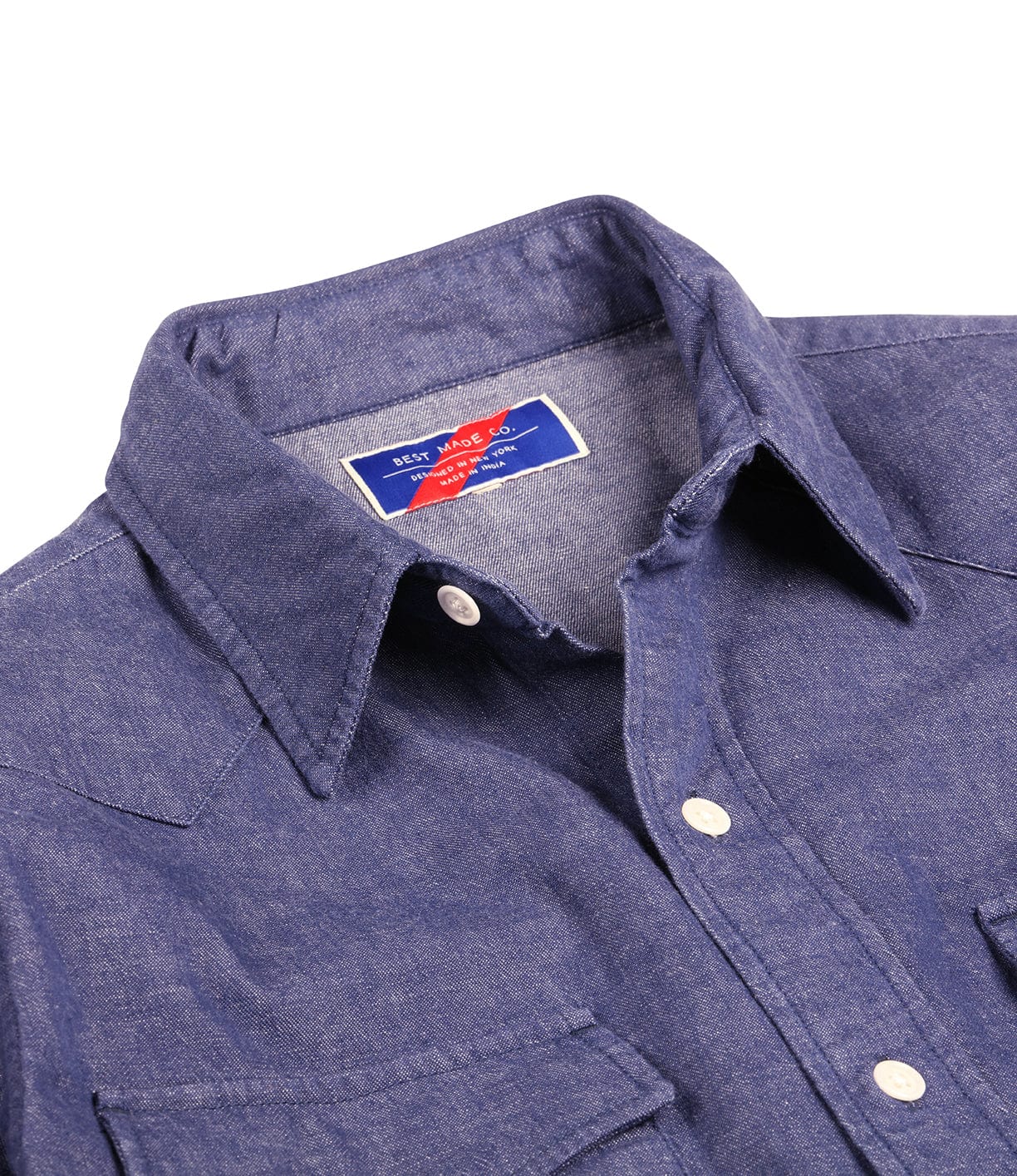 Japanese Western Shirt Tops Best Made Company Archive