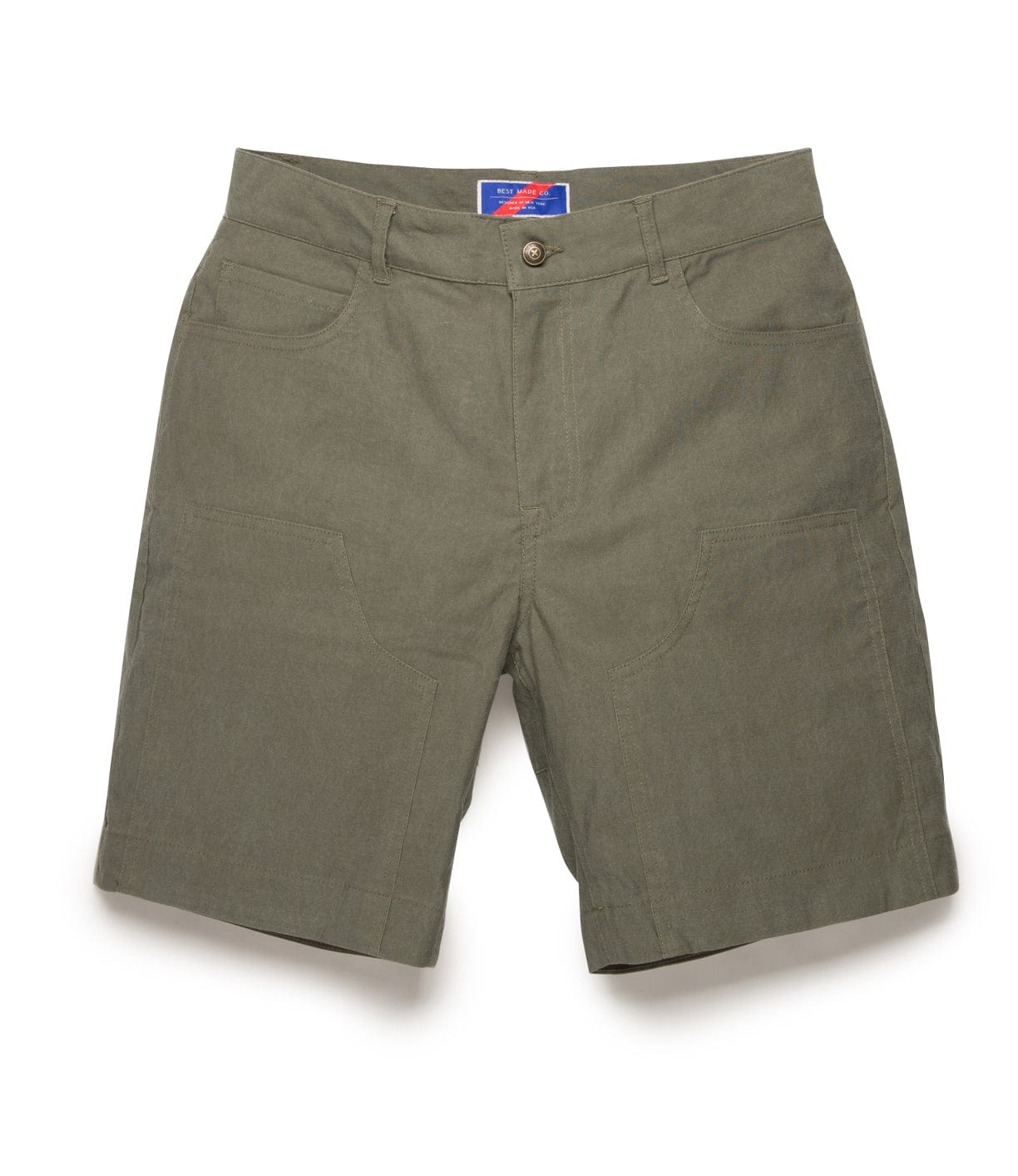 Military Cord Field Short Bottoms Best Made Company Archive