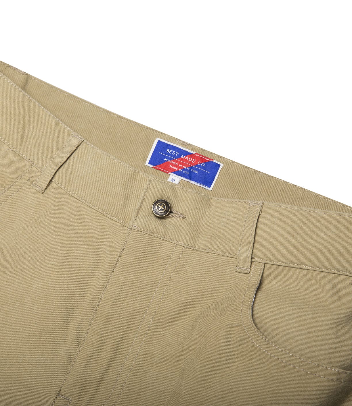 Military Cord Field Short Bottoms Best Made Company Archive