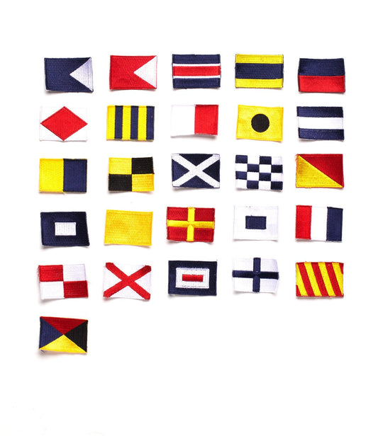 Nautical Flags Home Best Made Company Archive