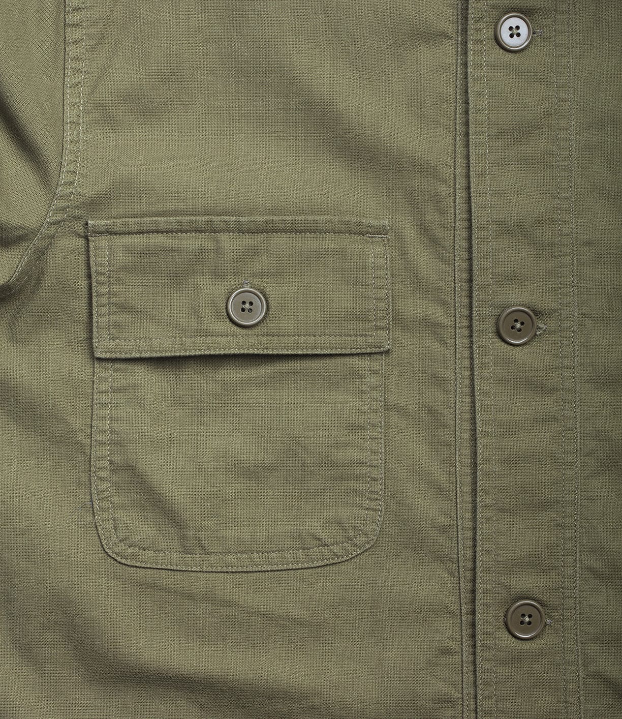 Panama Cloth Chore Jacket Outerwear Best Made Company Archive