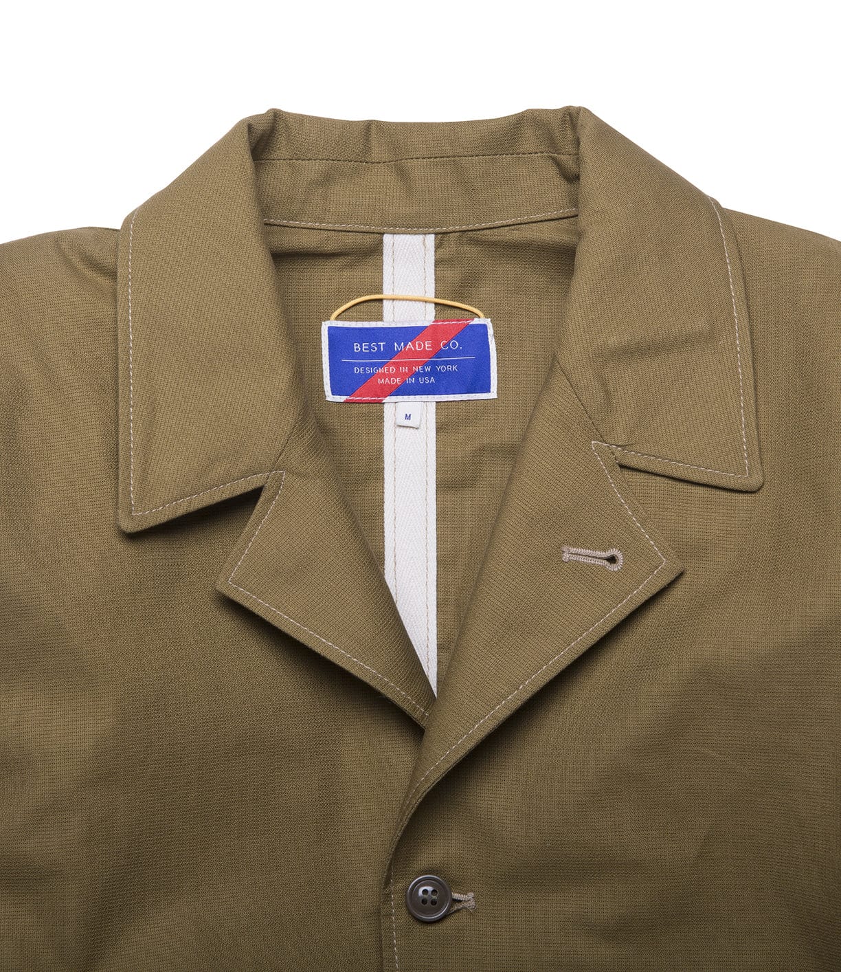 Panama Cloth Field Jacket Outerwear Best Made Company Archive