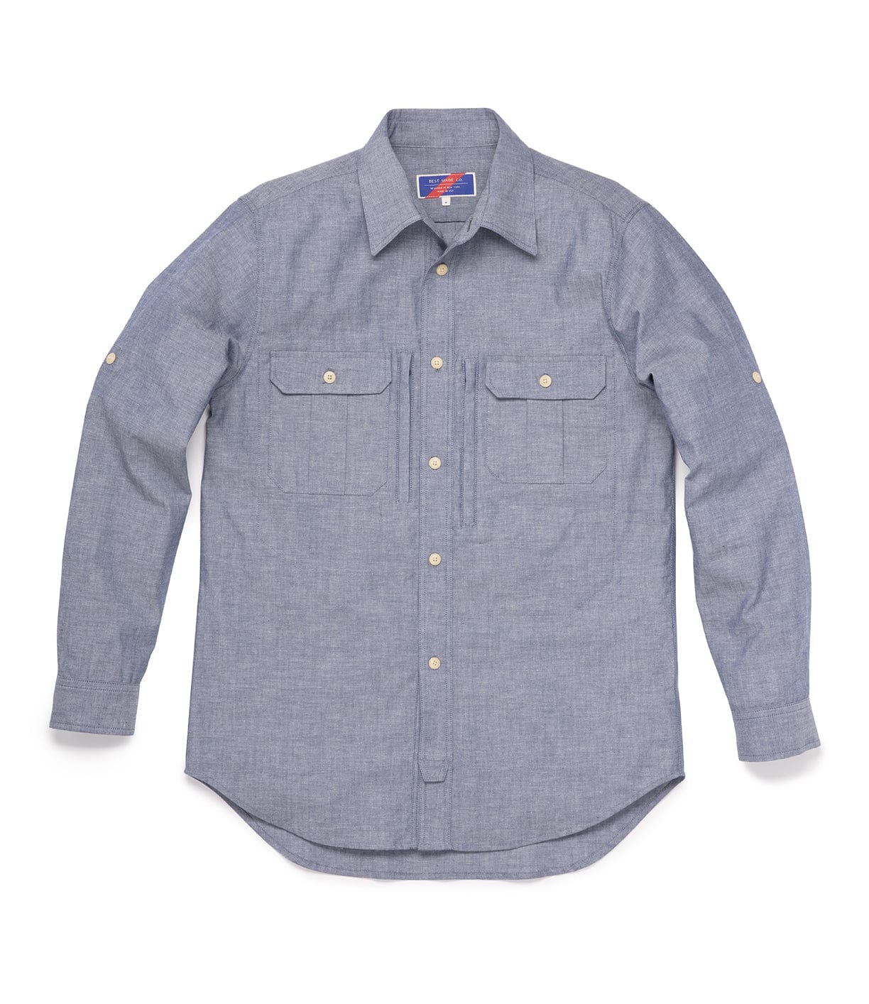 Patrol Shirt Tops Best Made Company Archive