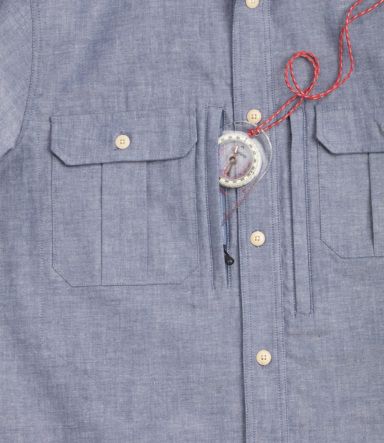 Patrol Shirt Tops Best Made Company Archive