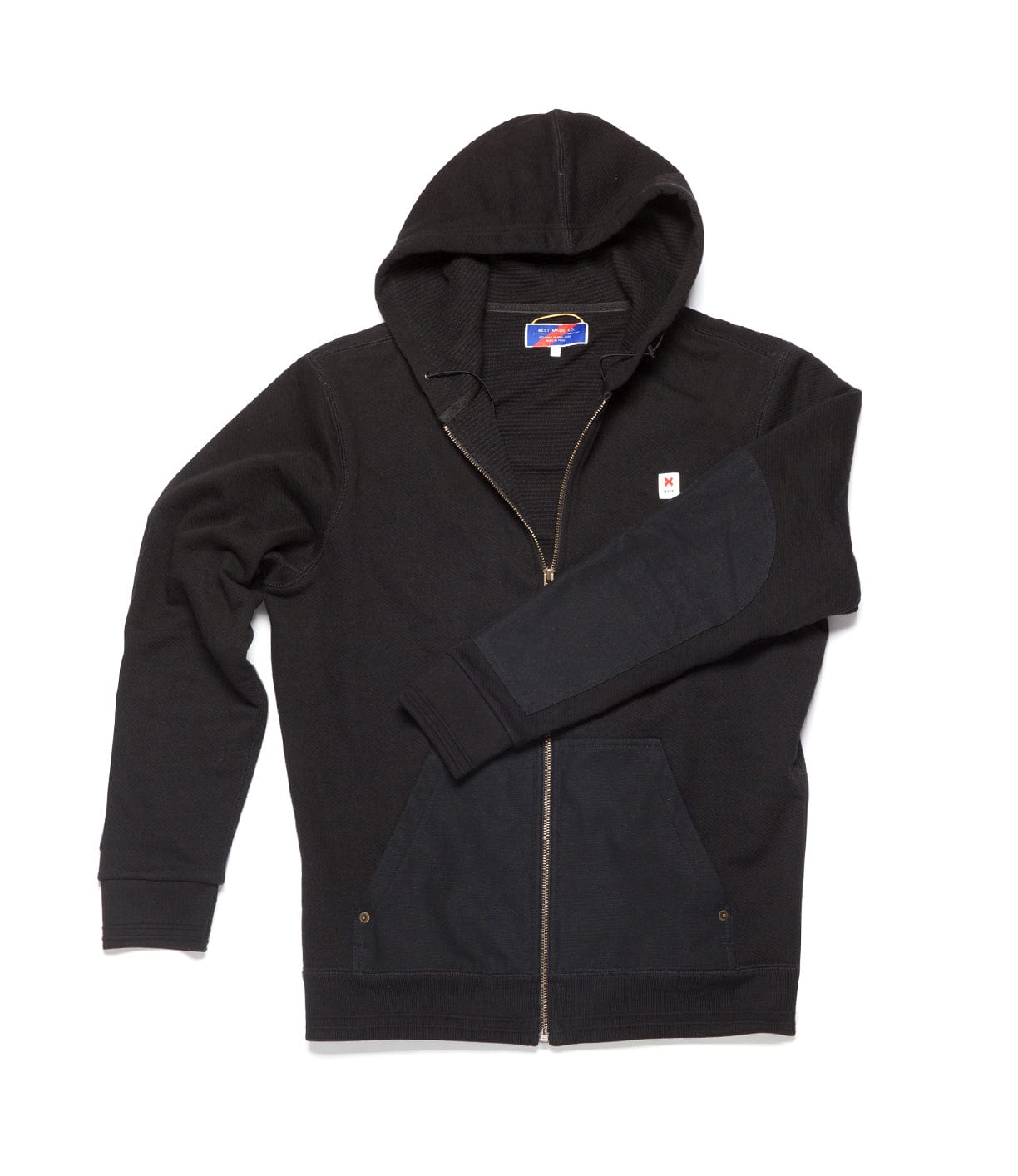 Olive Drab Reinforced Thermal Jacket Outerwear Best Made Company Archive