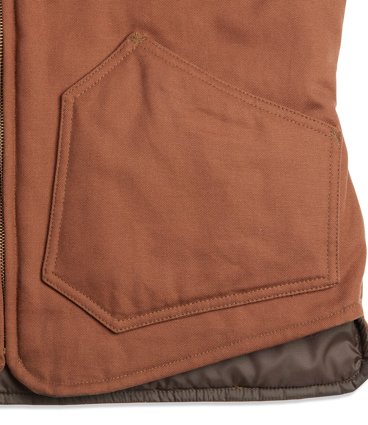 Reversible Ranch Vest Outerwear Best Made Company Archive